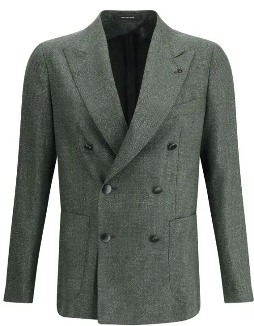 Fleece Wool Blazer