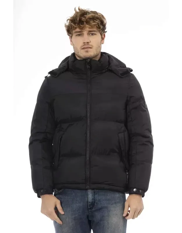 Nylon Jacket