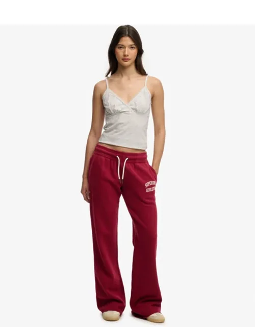 Athletic Essentials Low Rise Flare Joggers