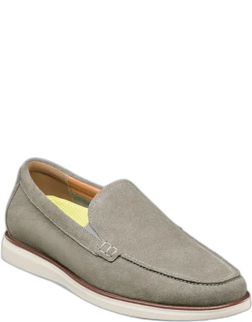 Tropics Moc Toe Venetian Loafers