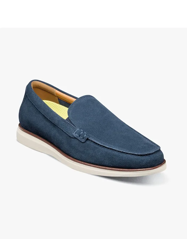 Tropics Moc Toe Venetian Loafers
