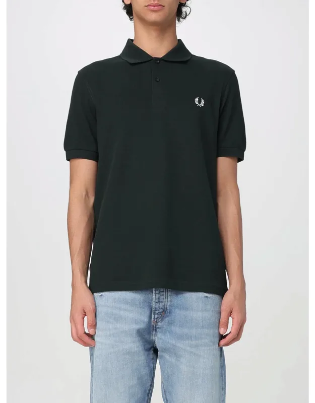 Polo Shirt Color Acid Green