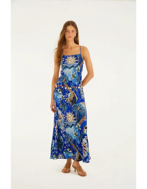 Mystical Maxi Dress