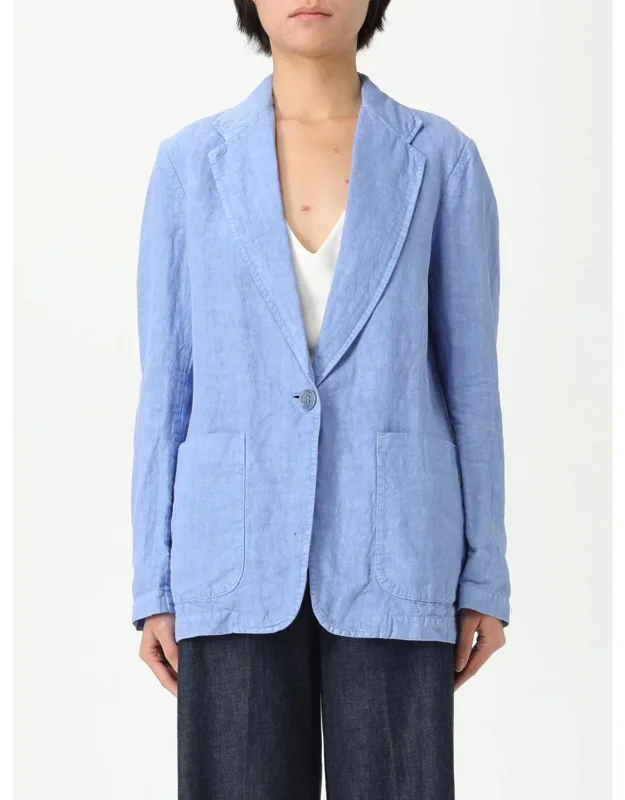 Jacket Color Gnawed Blue