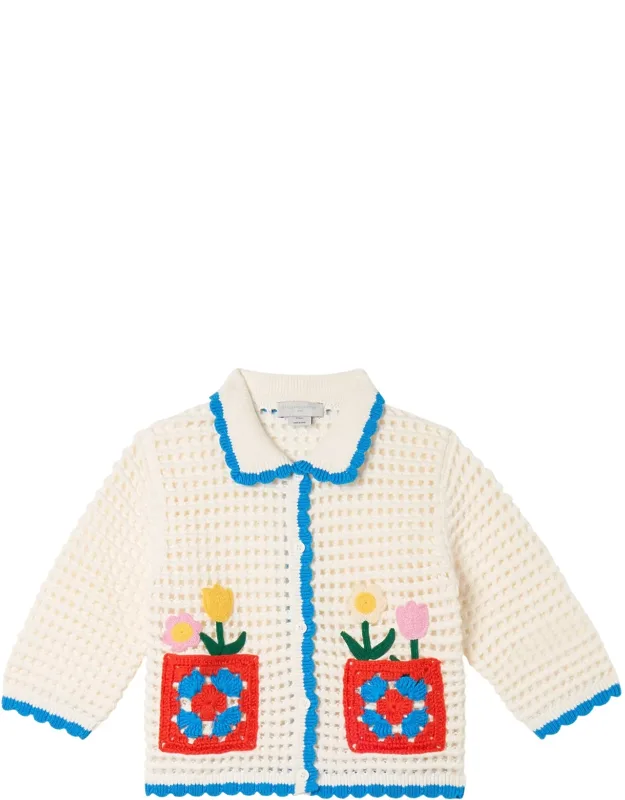 "flowers" Sweatshirt