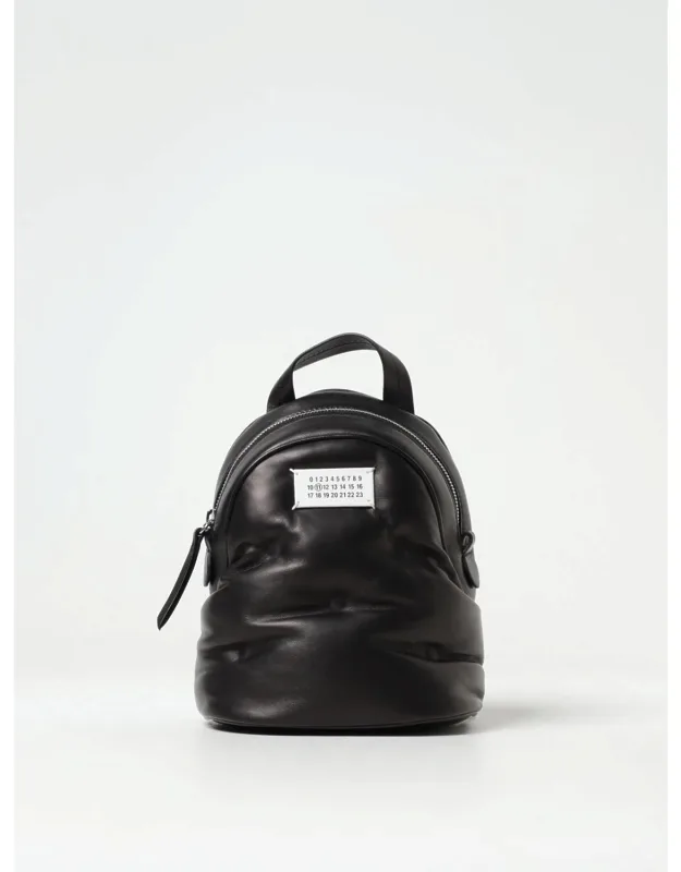 Glam Slam Backpack In Quilted Nappa