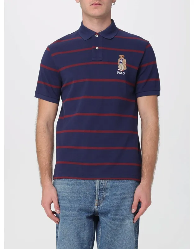 Polo Shirt Blue