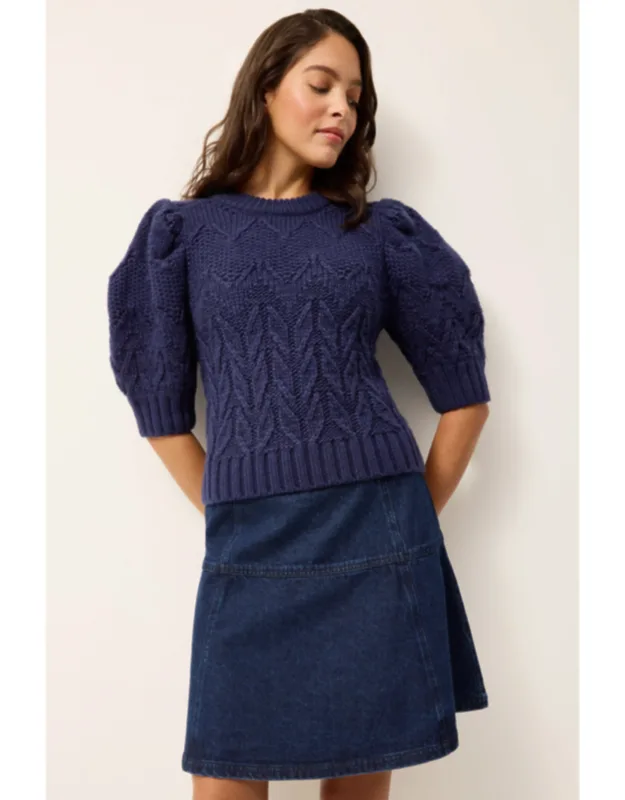 Vayda Sweater