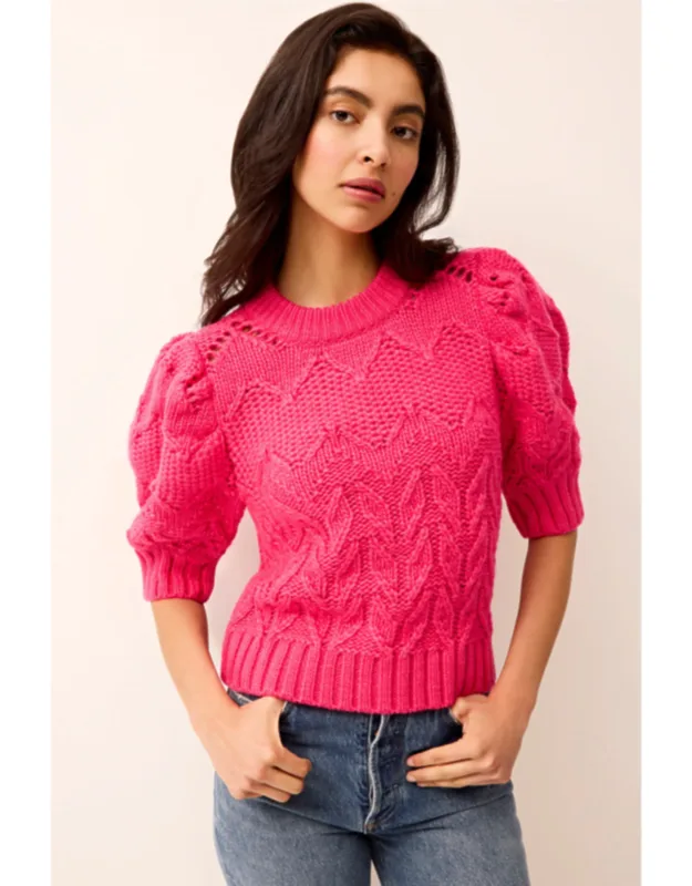 Vayda Sweater