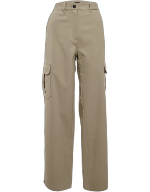 Neoteric Twill Cargo Pants