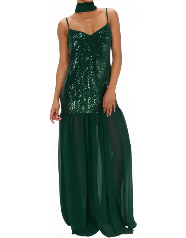 Dalia Maxi Dress