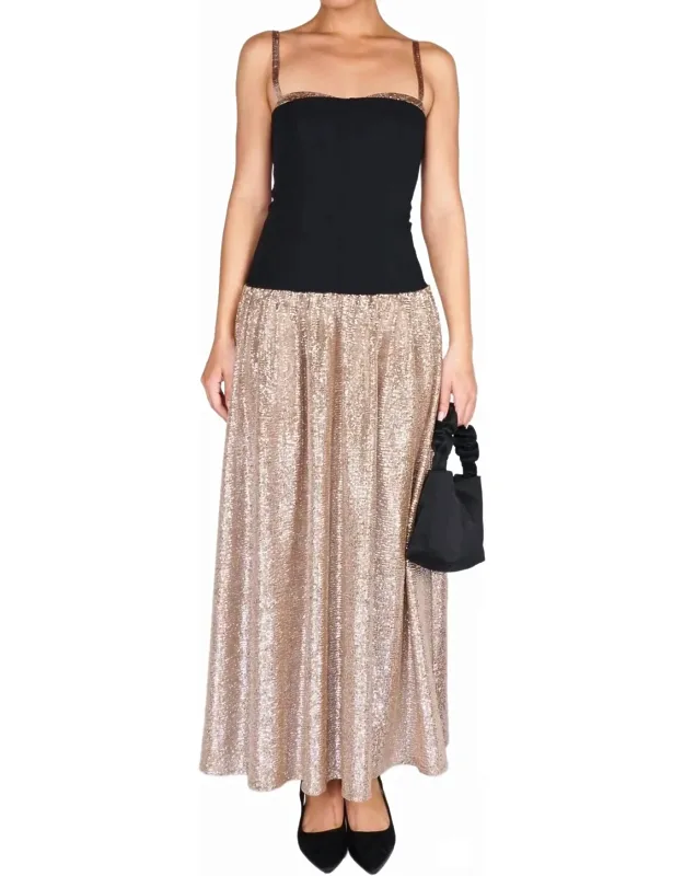 Hepburn Midi Dress