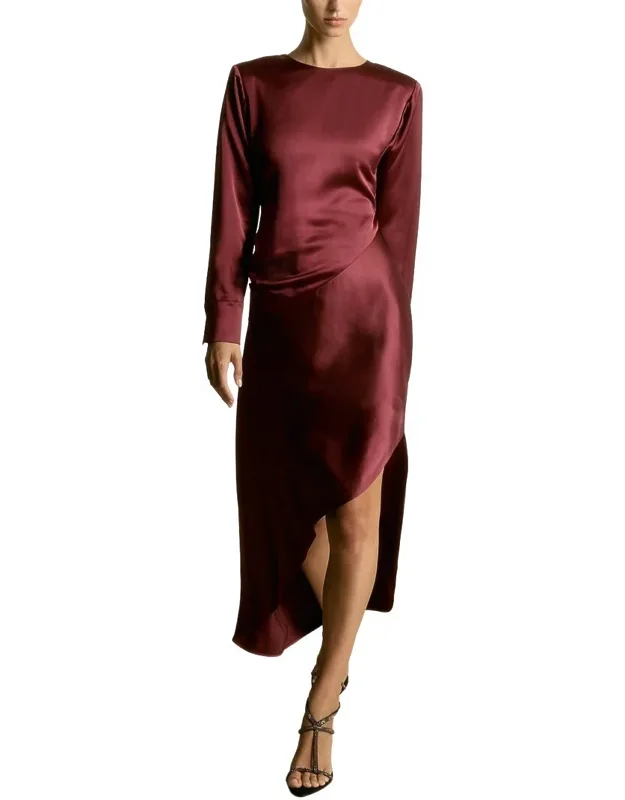 Asymmetric Dress