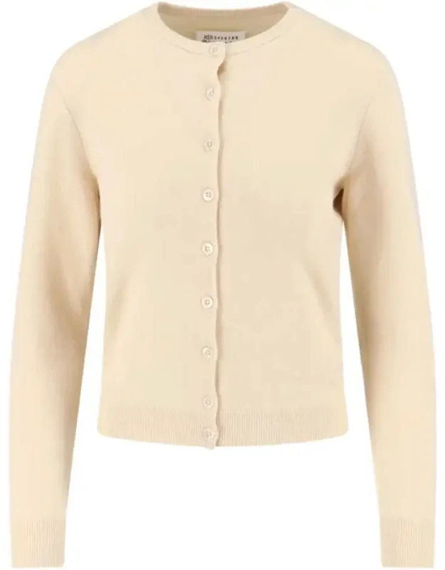 Wool Cardigan