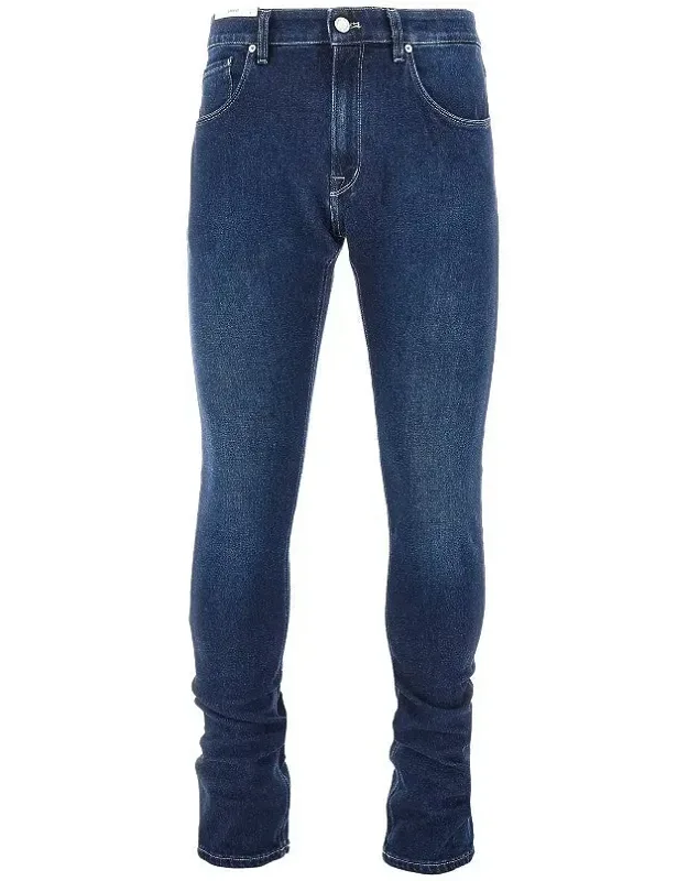 Jazz Updated Five-pocket Jeans