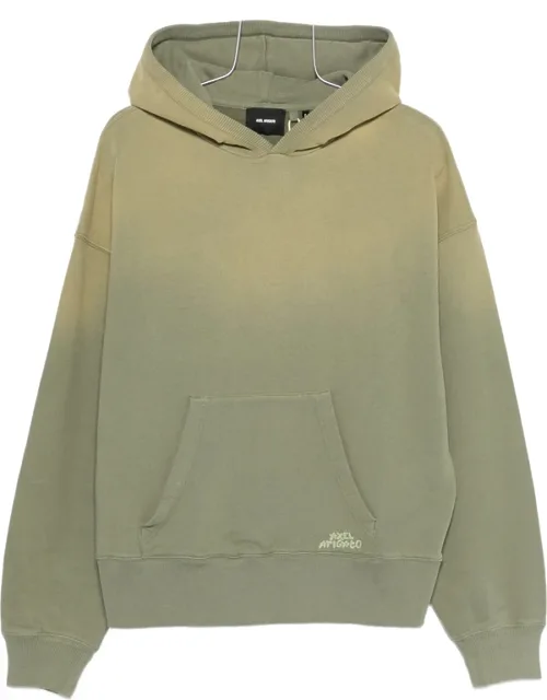 Ombre Pouch Hoodie