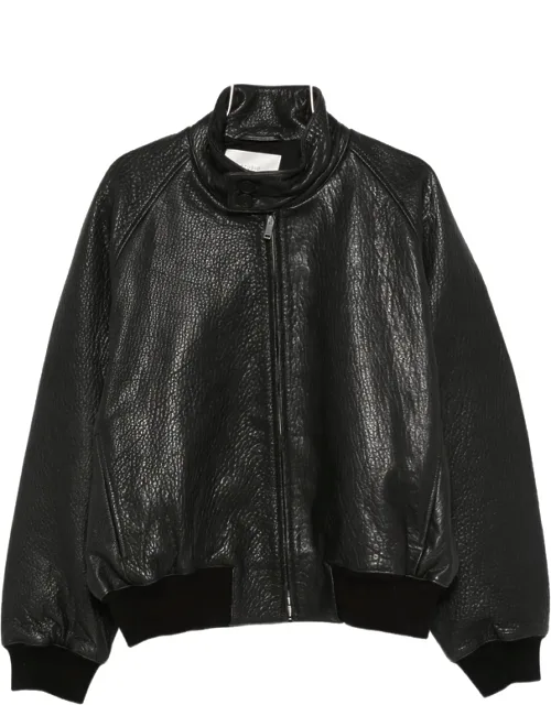 Over Zip Jacket