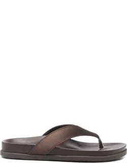 Charys Footbed Sandals