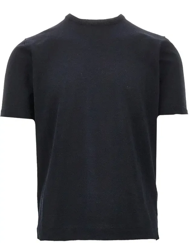 Knitted T-shirt