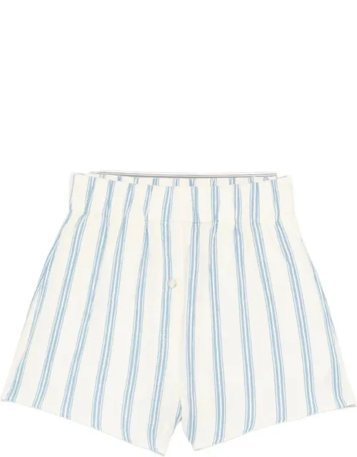 Striped Shorts