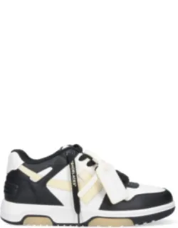 Glow In The Dark Low-top Sneakers