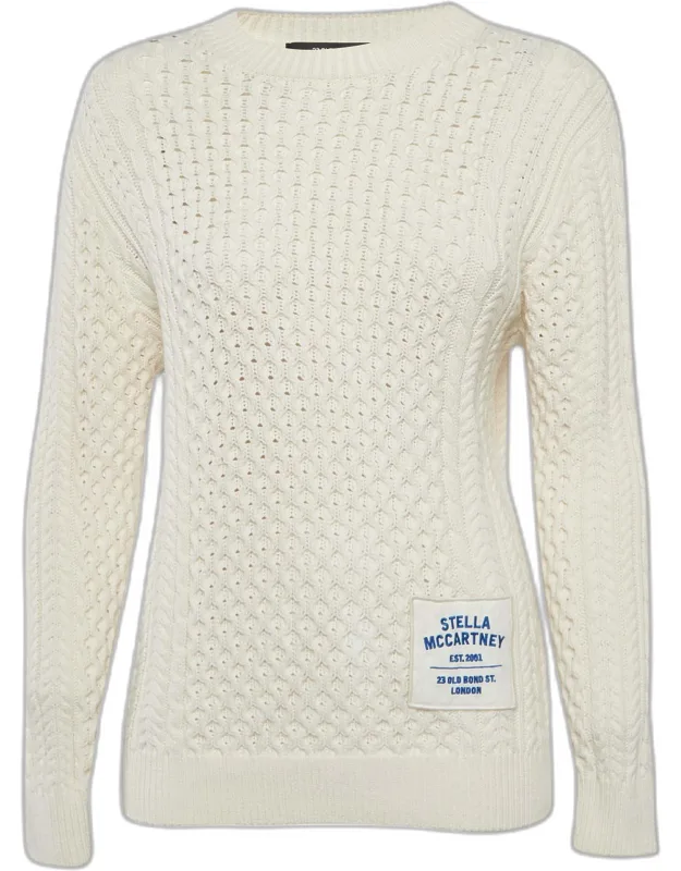 Cable Knit Sweater