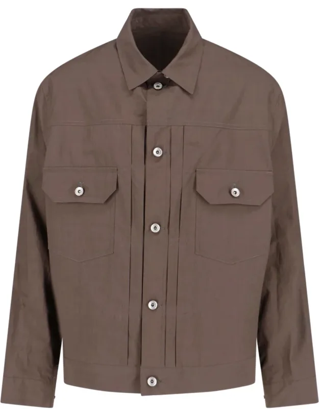 Shirt Jacket