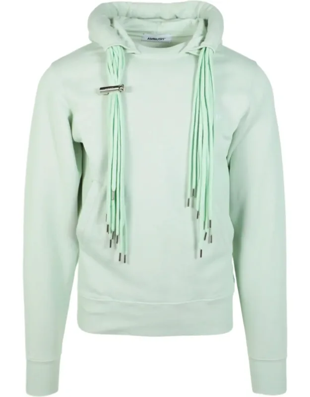 Drawcord Hoodie