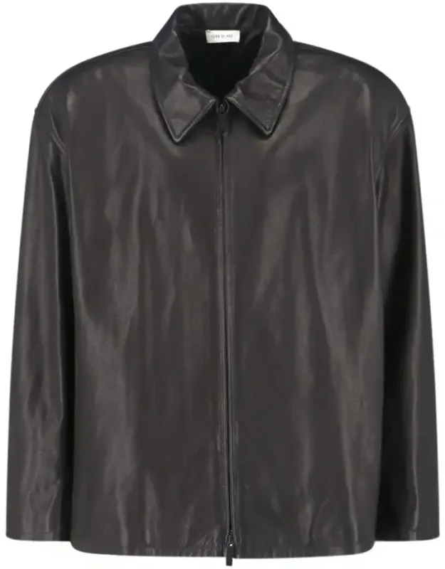 Calfskin Jacket