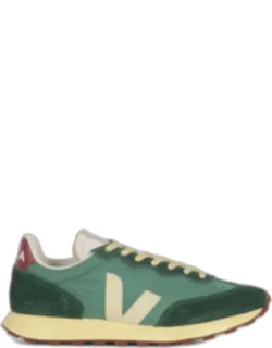 Sneakers Forest Green