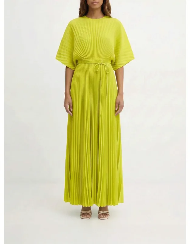 Dress Twinset Green
