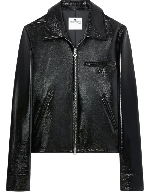 Two-way Zip Jacket