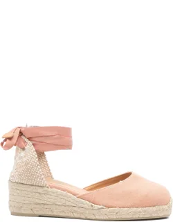 Ankle-tie Espadrilles