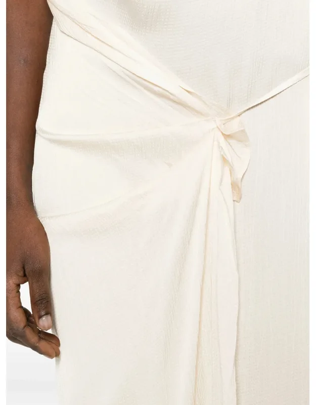 Tie Side Maxi Dress