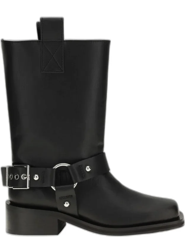 Flat Ankle Boots