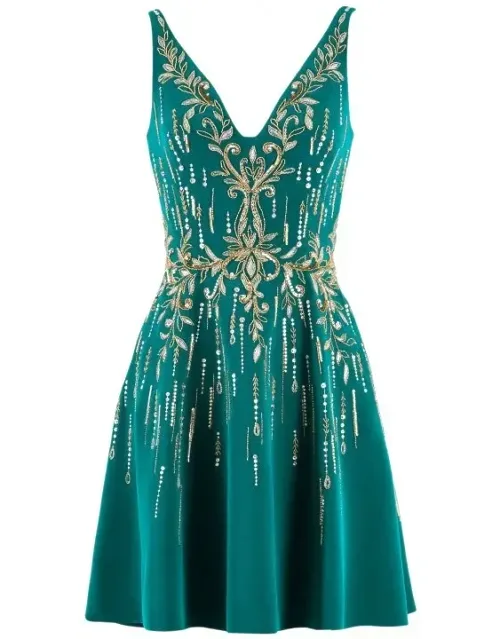 Beaded Dress