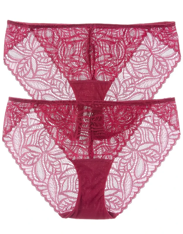 Deco Lace Bikinis