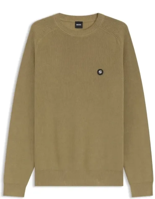 Cotton Sweater