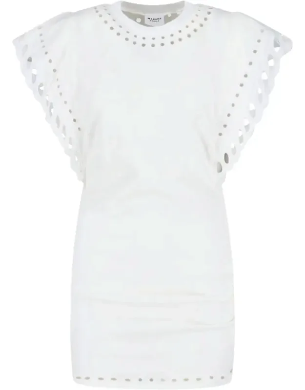 Flowing Dress With Timeless Elegance