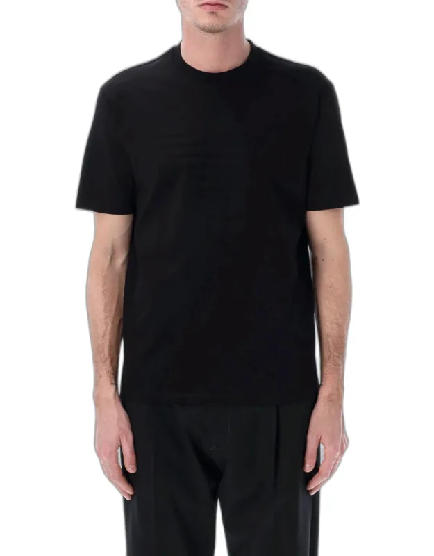 Polo Shirt Color Black