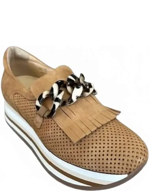 Carly Platform Loafers