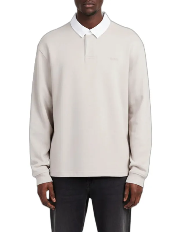 Polo Shirt Grey