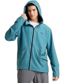 Unstoppable Full-zip Jacket