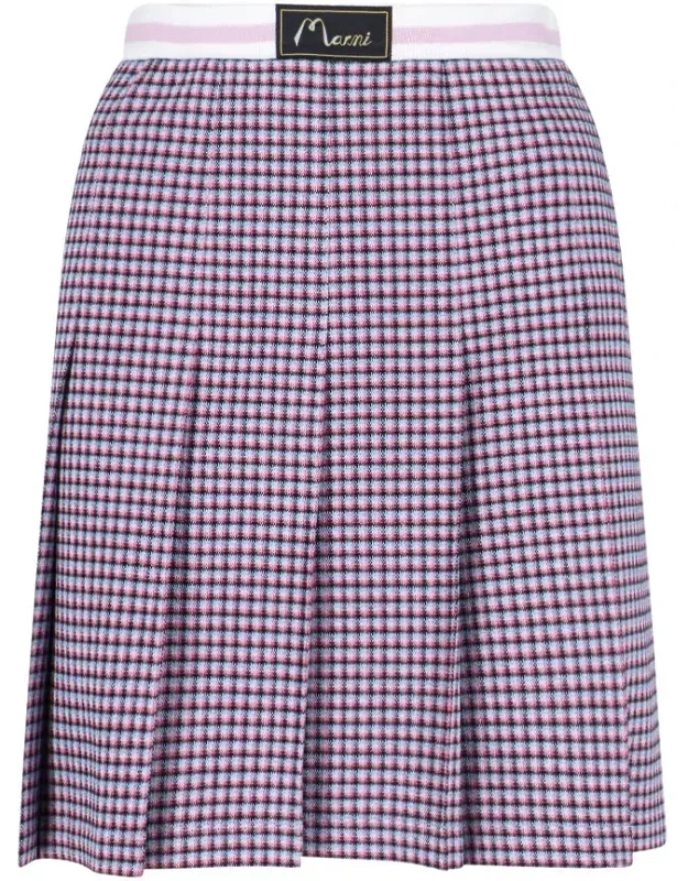 Structured And Flowing Skirt Collection