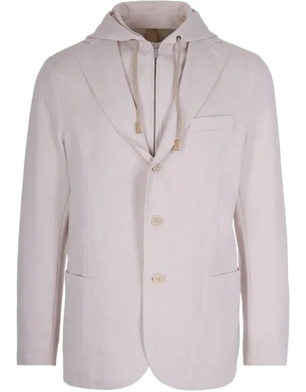 Hooded Jacket