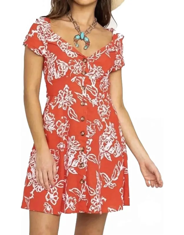 A Thing Called Love Dress