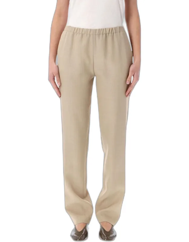 Pants Beige