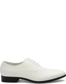 Formal Patent Pu Leather Oxfords