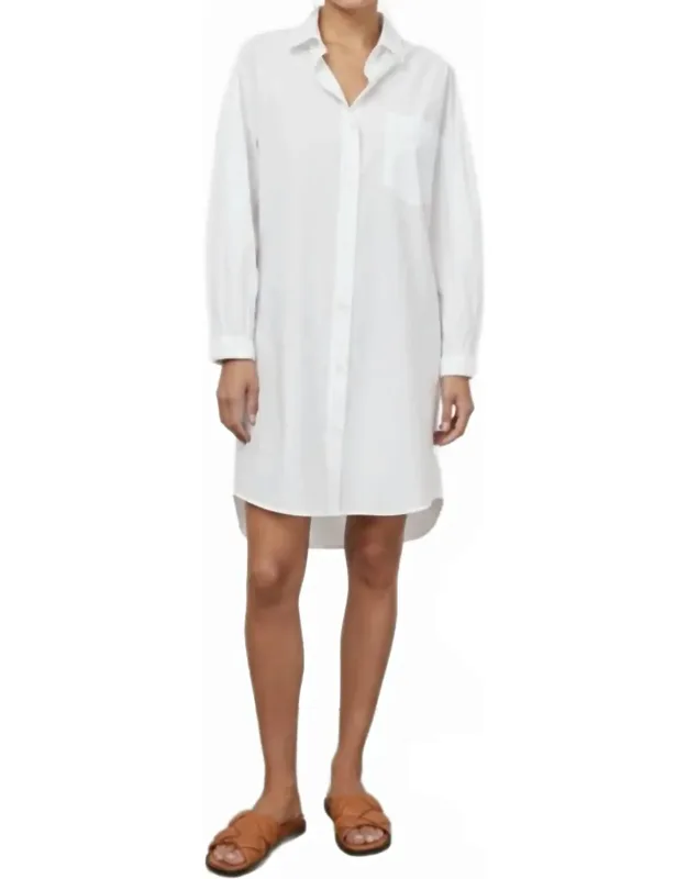 Shirt Dress