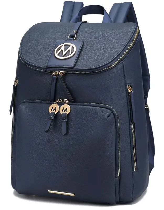 Angela Large Backpack Vegan Leather